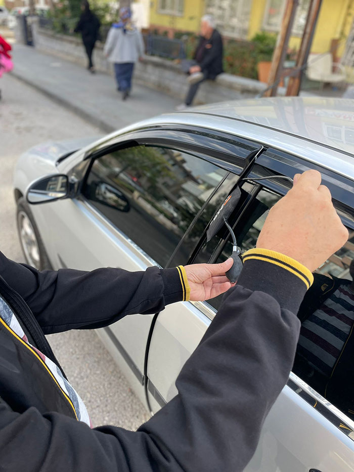 Akkışla Oto Kilitçisi